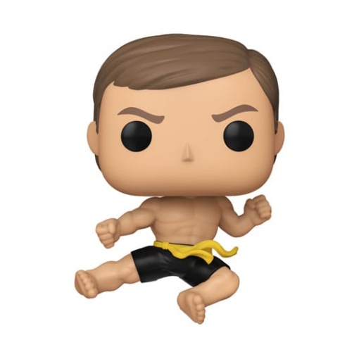 Bloodsport Figura POP! Movies Vinyl Frank Dux 9 cm