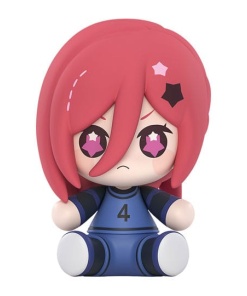 Blue Lock Figura Chibi Huggy Good Smile Chigiri Hyoma 6 cm