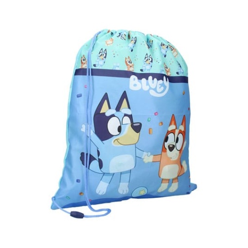 Bluey Bolsa de deporte Bluey Best Friends Fun