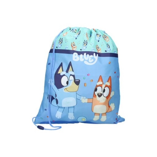 Bluey Bolsa de deporte Bluey Best Friends Fun