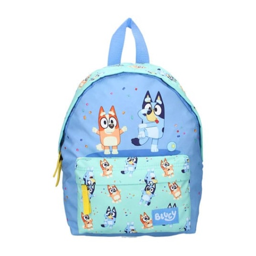 Bluey Mochila Bluey Best Friends Fun Ver. 1