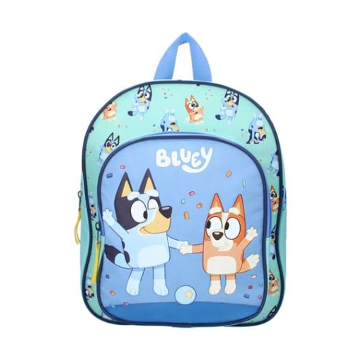 Bluey Mochila Bluey Best Friends Fun Ver. 3