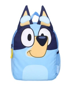 Bluey Mochila Bluey Fluffy Friends