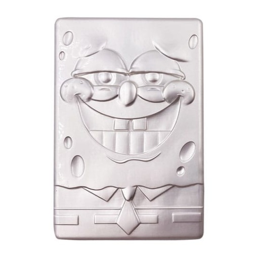 Bob Esponja Lingote 25th Anniversary Limited Edition