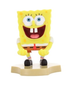 Bob Esponja Mini-Soporte Holdems Bob Esponja 10 cm