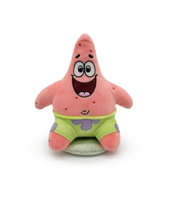 Bob Esponja Peluche SpongeBob Shoulder Rider 13 cm