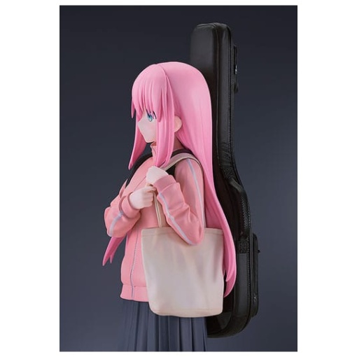 Bocchi the Rock! Estatua PVC 1/7 Hitori Gotoh 24 cm