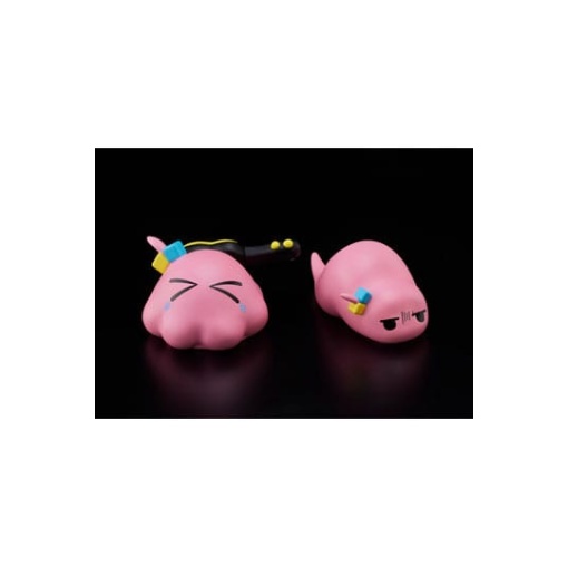 Bocchi the Rock! Set de Minifiguras Hitori Goto deformation figure Tsuchinoko & Mendako Ver. 5 cm