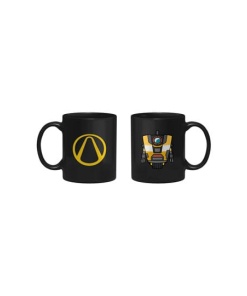 Borderlands Taza Claptrap