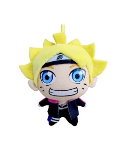 Boruto: Naruto Next Generation Peluche & Llavero Boruto 12 cm