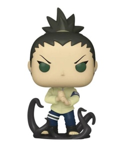 Boruto: Naruto Next Generations Figura POP! Animation Vinyl Shikadai 9 cm