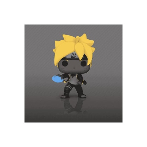 Boruto: Naruto Next Generations POP! Animation Vinyl Figura Boruto with Rasengan (Glow in the Dark) 9 cm