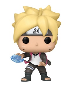 Boruto - Naruto Next Generations POP! Television Vinyl Figura Boruto w/Rasengan 9 cm