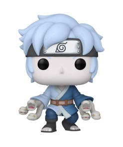 Boruto - Naruto Next Generations POP! Television Vinyl Figura Mitsuki w/snake hands 9 cm