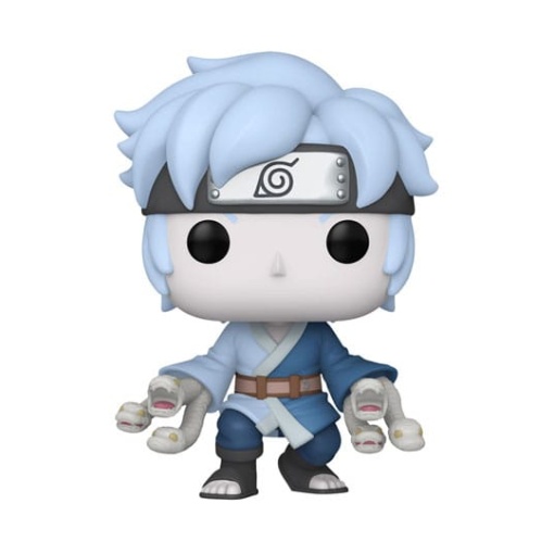 Boruto - Naruto Next Generations POP! Television Vinyl Figura Mitsuki w/snake hands 9 cm