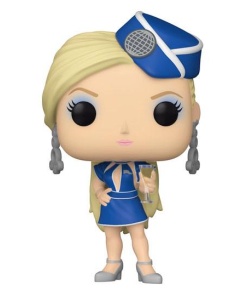 Britney Spears POP! Rocks Vinyl Figura Stewardess 9 cm