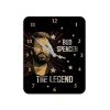 Bud Spencer Reloj de Pared The Legend