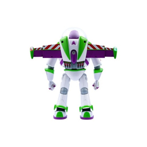 Buzz Lightyear Robot interactivo Buzz Lightyear Robot (Space Ranger Alpha) 42 cm *INGLÉS*