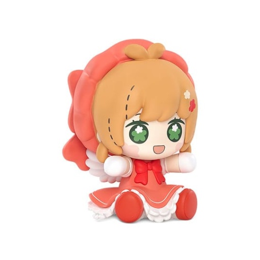 Cardcaptor Sakura Figura Chibi Huggy Good Smile Sakura Kinomoto: Catch You Catch Me Ver. 6 cm