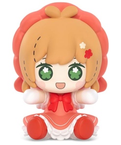 Cardcaptor Sakura Figura Chibi Huggy Good Smile Sakura Kinomoto: Catch You Catch Me Ver. 6 cm