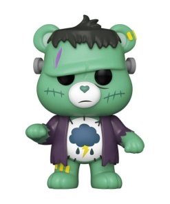 Care Bears x Universal Monsters POP! Vinyl Figura Grumpy Bear Frankenstein 9 cm