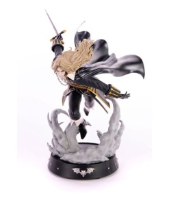 Castlevania Symphony of the Night Estatua Dash Attack Alucard 30 cm