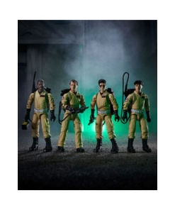 Cazafantasmas Plasma Series Pack de 4 Figuras 2021 40th Anniversary 10 cm