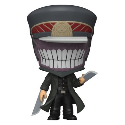 Chainsaw Man POP! Animation Vinyl Figura Samurai Sword 9 cm