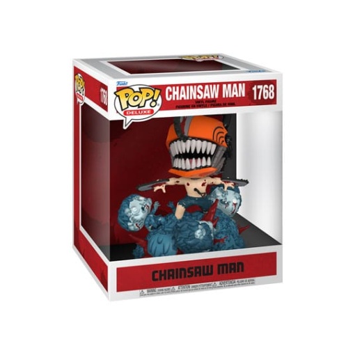 Chainsaw Man POP! Deluxe Vinyl Figura Chainsaw Man 14 cm