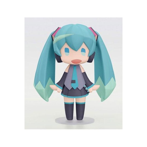 Character Vocal Series 01: Hatsune Miku Figura HELLO! GOOD SMILE Hatsune Miku 10 cm