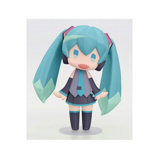 Character Vocal Series 01: Hatsune Miku Figura HELLO! GOOD SMILE Hatsune Miku 10 cm