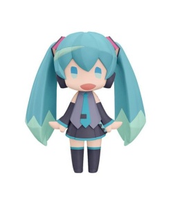 Character Vocal Series 01: Hatsune Miku Figura HELLO! GOOD SMILE Hatsune Miku 10 cm