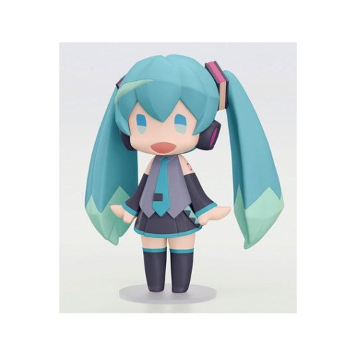 Character Vocal Series 01: Hatsune Miku Figura HELLO! GOOD SMILE Hatsune Miku 10 cm