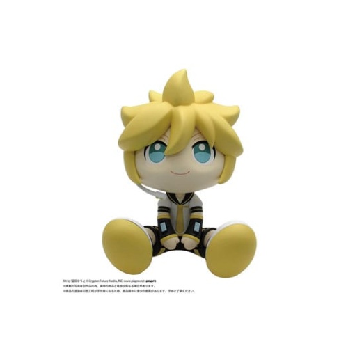 Character Vocal Series 02: Kagamine Rin/Len Figura Binivini Baby Soft Vinyl Kagamine Len 12 cm