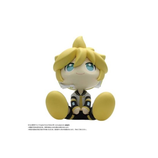 Character Vocal Series 02: Kagamine Rin/Len Figura Binivini Baby Soft Vinyl Kagamine Len 12 cm