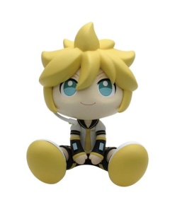 Character Vocal Series 02: Kagamine Rin/Len Figura Binivini Baby Soft Vinyl Kagamine Len 12 cm