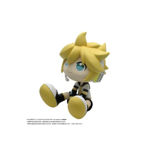 Character Vocal Series 02: Kagamine Rin/Len Figura Binivini Baby Soft Vinyl Kagamine Len 12 cm