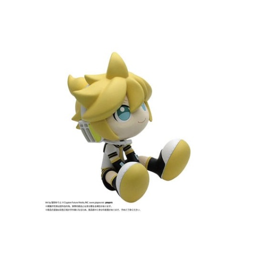 Character Vocal Series 02: Kagamine Rin/Len Figura Binivini Baby Soft Vinyl Kagamine Len 12 cm