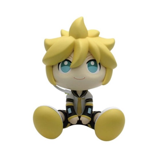 Character Vocal Series 02: Kagamine Rin/Len Figura Binivini Baby Soft Vinyl Kagamine Len 12 cm