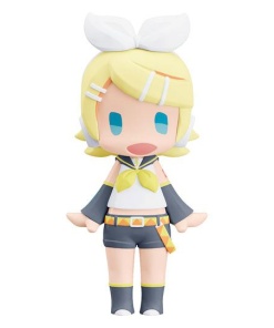 Character Vocal Series 02: Kagamine Rin/Len Figura HELLO! GOOD SMILE Kagamine Rin (re-run) 10 cm