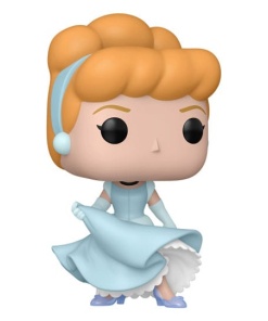 Cinderella 75th Anniversary POP! Disney Vinyl Figura Cinderella 9 cm