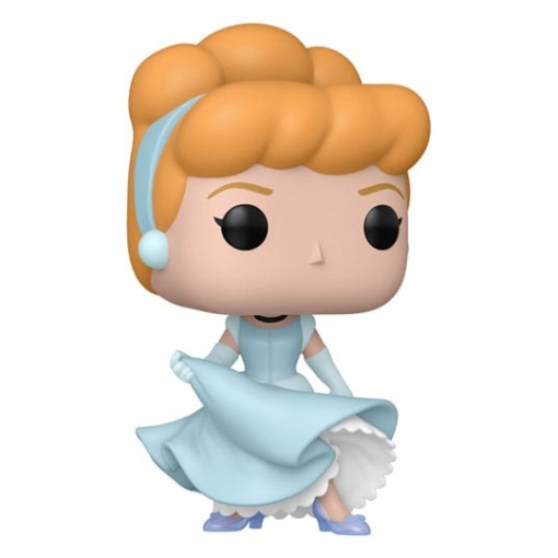 Cinderella 75th Anniversary POP! Disney Vinyl Figura Cinderella 9 cm