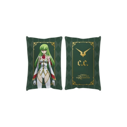 Code Geass Lelouch of the Re:surrection almohada Kissen C.C. 50 x 35 cm