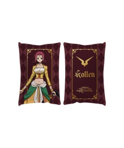 Code Geass Lelouch of the Re:surrection almohada Kissen Kallen 50 x 35 cm