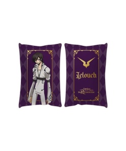 Code Geass Lelouch of the Re:surrection almohada Kissen Lelouch 50 x 35 cm