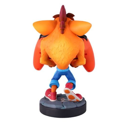 Crash Bandicoot Cable Guy New Crash Bandicoot 20 cm - Embalaje dañado