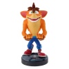 Crash Bandicoot Cable Guy New Crash Bandicoot 20 cm - Embalaje dañado