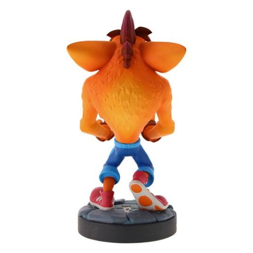 Crash Bandicoot Cable Guy New Crash Bandicoot 20 cm - Embalaje dañado