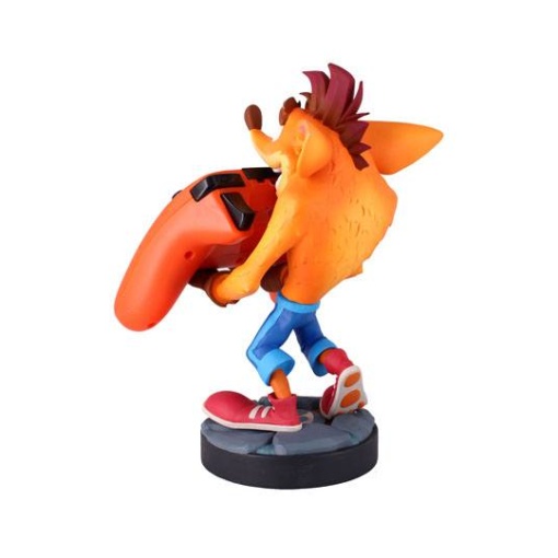 Crash Bandicoot Cable Guy New Crash Bandicoot 20 cm - Embalaje dañado