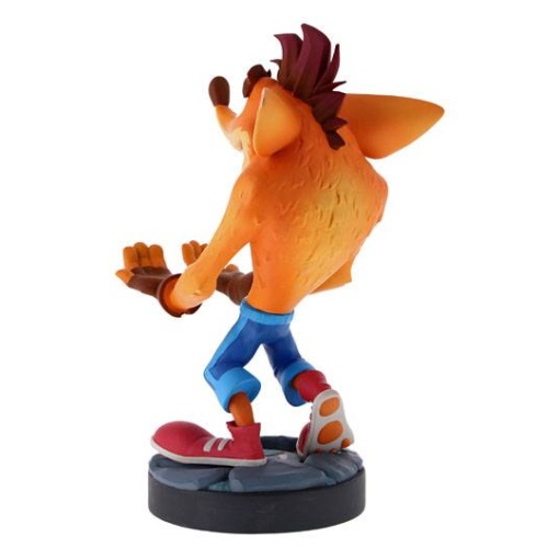 Crash Bandicoot Cable Guy New Crash Bandicoot 20 cm - Embalaje dañado